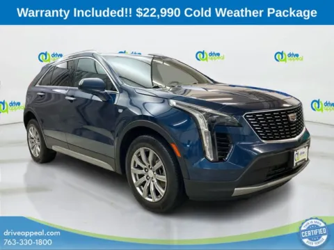 Another view of 2020 Cadillac XT4 Premium Luxury for sale in Eden Prairie, MN at Drive Appeal Eden Prairie