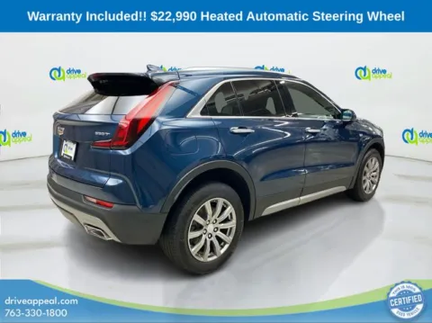 More photos of 2020 Cadillac XT4 Premium Luxury at Drive Appeal Eden Prairie, MN