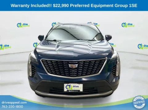 Photos of 2020 Cadillac XT4 Premium Luxury for sale in Eden Prairie, MN at Drive Appeal Eden Prairie