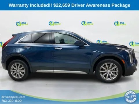 More photos of 2020 Cadillac XT4 Premium Luxury at Drive Appeal Eden Prairie, MN