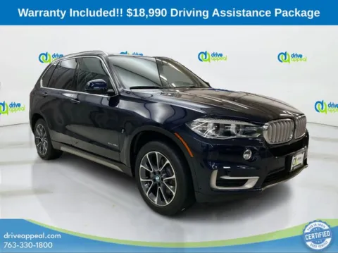 Another view of 2018 BMW X5 xDrive40e for sale in Eden Prairie, MN at Drive Appeal Eden Prairie