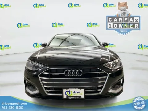 Photos of 2023 Audi A4 40 Premium for sale in Eden Prairie, MN at Drive Appeal Eden Prairie