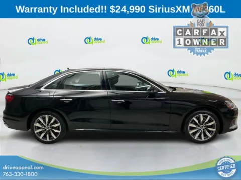 More photos of 2023 Audi A4 40 Premium at Drive Appeal Eden Prairie, MN