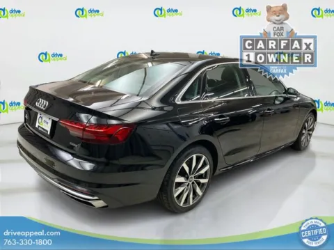 More photos of 2023 Audi A4 40 Premium at Drive Appeal Eden Prairie, MN