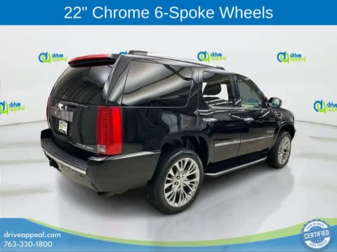 More photos of 2014 Cadillac Escalade Luxury at Drive Appeal Eden Prairie, MN