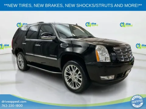 Another view of 2014 Cadillac Escalade Luxury for sale in Eden Prairie, MN at Drive Appeal Eden Prairie