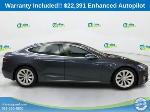 More photos of 2017 Tesla Model S 75D at Drive Appeal Eden Prairie, MN