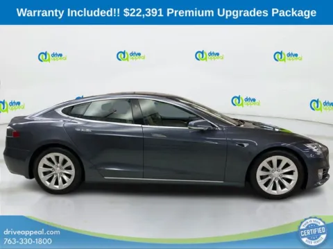 More photos of 2017 Tesla Model S 75D at Drive Appeal Eden Prairie, MN