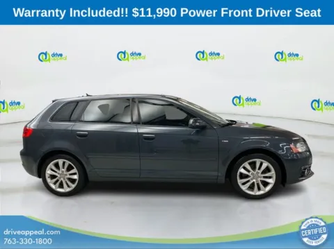 More photos of 2013 Audi A3 2.0T Premium at Drive Appeal Eden Prairie, MN