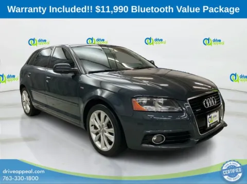 Another view of 2013 Audi A3 2.0T Premium for sale in Eden Prairie, MN at Drive Appeal Eden Prairie