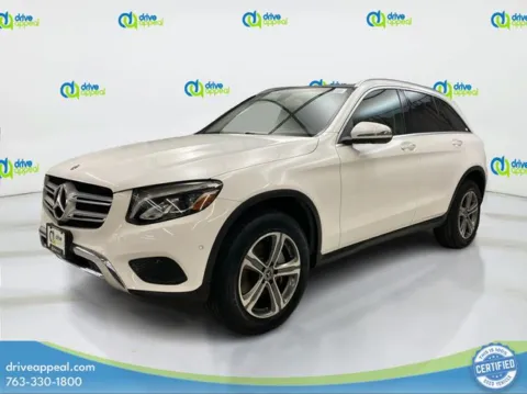 Green 2019 Mercedes-Benz GLC 300 for sale in Eden Prairie, MN