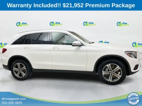 More photos of 2019 Mercedes-Benz GLC 300 at Drive Appeal Eden Prairie, MN