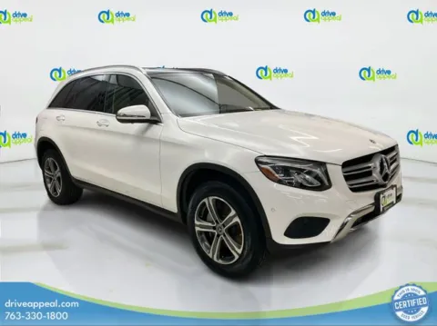 Another view of 2019 Mercedes-Benz GLC 300 for sale in Eden Prairie, MN at Drive Appeal Eden Prairie