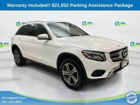 Another view of 2019 Mercedes-Benz GLC 300 for sale in Eden Prairie, MN at Drive Appeal Eden Prairie
