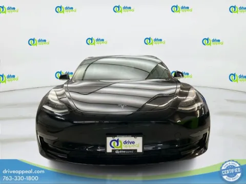 Photos of 2018 Tesla Model 3 for sale in Eden Prairie, MN at Drive Appeal Eden Prairie