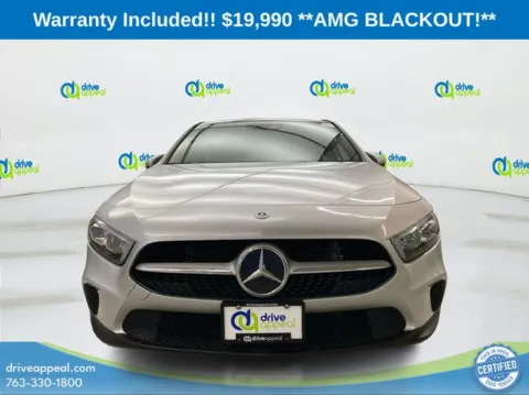 Photos of 2019 Mercedes-Benz A-Class A 220 for sale in Eden Prairie, MN at Drive Appeal Eden Prairie