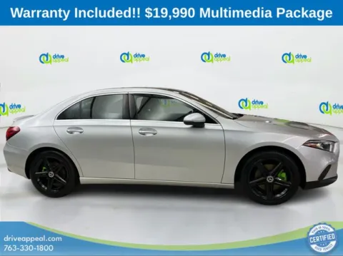 More photos of 2019 Mercedes-Benz A-Class A 220 at Drive Appeal Eden Prairie, MN