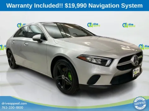 Another view of 2019 Mercedes-Benz A-Class A 220 for sale in Eden Prairie, MN at Drive Appeal Eden Prairie