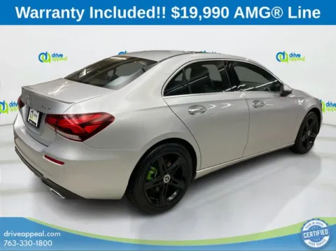 More photos of 2019 Mercedes-Benz A-Class A 220 at Drive Appeal Eden Prairie, MN