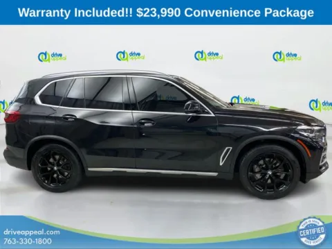 More photos of 2019 BMW X5 xDrive40i at Drive Appeal Eden Prairie, MN