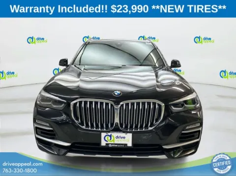 Photos of 2019 BMW X5 xDrive40i for sale in Eden Prairie, MN at Drive Appeal Eden Prairie