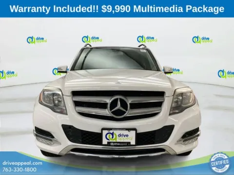 Photos of 2013 Mercedes-Benz GLK 350 for sale in Eden Prairie, MN at Drive Appeal Eden Prairie