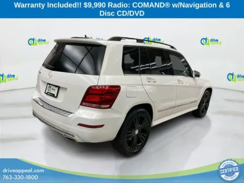 More photos of 2013 Mercedes-Benz GLK 350 at Drive Appeal Eden Prairie, MN