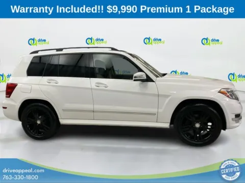 More photos of 2013 Mercedes-Benz GLK 350 at Drive Appeal Eden Prairie, MN