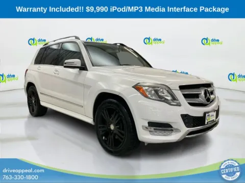 Another view of 2013 Mercedes-Benz GLK 350 for sale in Eden Prairie, MN at Drive Appeal Eden Prairie