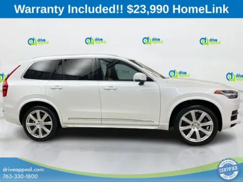 More photos of 2018 Volvo XC90 Hybrid T8 Inscription at Drive Appeal Eden Prairie, MN