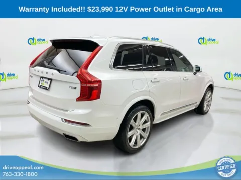 More photos of 2018 Volvo XC90 Hybrid T8 Inscription at Drive Appeal Eden Prairie, MN