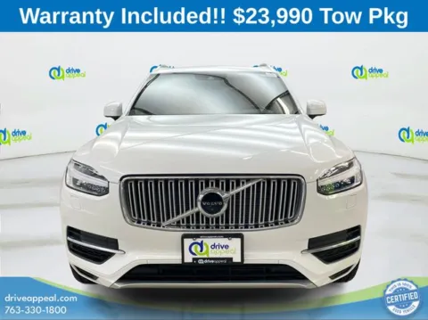 Photos of 2018 Volvo XC90 Hybrid T8 Inscription for sale in Eden Prairie, MN at Drive Appeal Eden Prairie