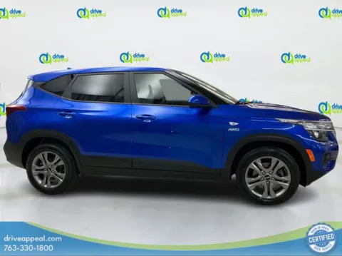 More photos of 2023 Kia Seltos LX at Drive Appeal Eden Prairie, MN