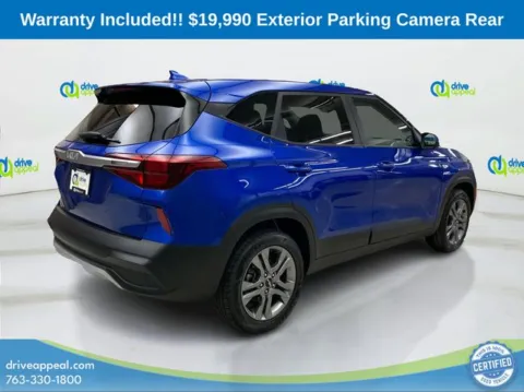 More photos of 2023 Kia Seltos LX at Drive Appeal Eden Prairie, MN