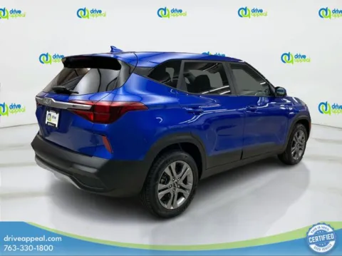 More photos of 2023 Kia Seltos LX at Drive Appeal Eden Prairie, MN