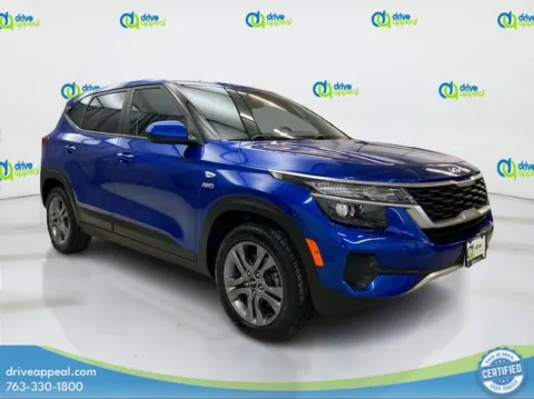 Another view of 2023 Kia Seltos LX for sale in Eden Prairie, MN at Drive Appeal Eden Prairie