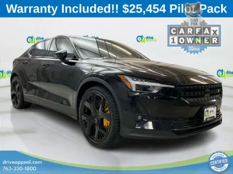 Another view of 2023 Polestar 2 Long Range Dual Motor Performance Plus for sale in Eden Prairie, MN at Drive Appeal Eden Prairie