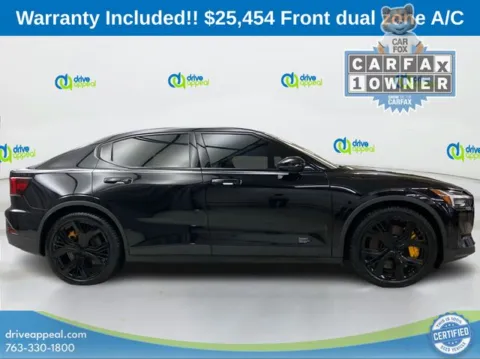 More photos of 2023 Polestar 2 Long Range Dual Motor Performance Plus at Drive Appeal Eden Prairie, MN