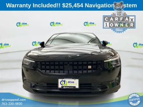 Photos of 2023 Polestar 2 Long Range Dual Motor Performance Plus for sale in Eden Prairie, MN at Drive Appeal Eden Prairie