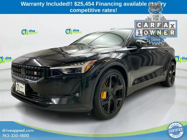 Unknown 2023 Polestar 2 Long Range Dual Motor Performance Plus for sale in Eden Prairie, MN