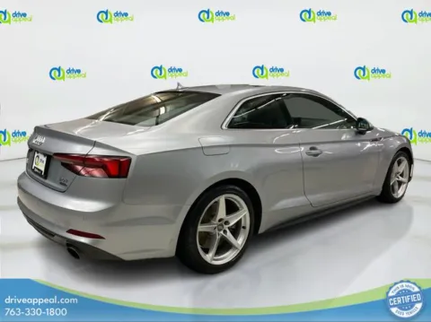 More photos of 2018 Audi A5 2.0T Premium Plus at Drive Appeal Eden Prairie, MN