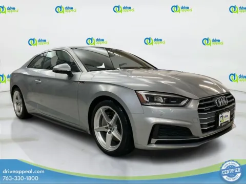 Another view of 2018 Audi A5 2.0T Premium Plus for sale in Eden Prairie, MN at Drive Appeal Eden Prairie