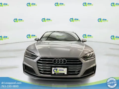 Photos of 2018 Audi A5 2.0T Premium Plus for sale in Eden Prairie, MN at Drive Appeal Eden Prairie
