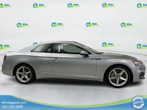 More photos of 2018 Audi A5 2.0T Premium Plus at Drive Appeal Eden Prairie, MN