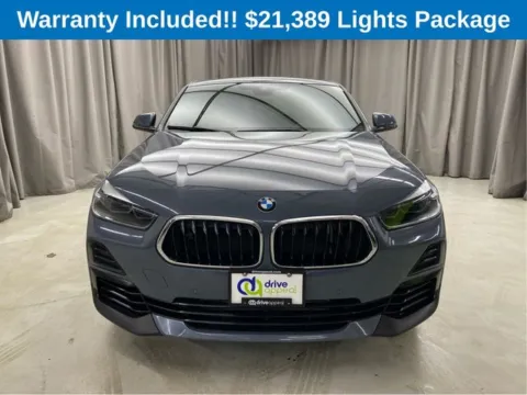Photos of 2022 BMW X2 xDrive28i for sale in Eden Prairie, MN at Drive Appeal Eden Prairie
