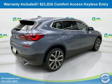 More photos of 2022 BMW X2 xDrive28i at Drive Appeal Eden Prairie, MN