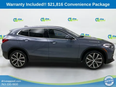 More photos of 2022 BMW X2 xDrive28i at Drive Appeal Eden Prairie, MN