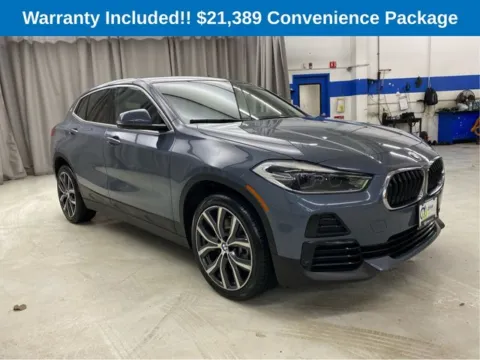 Another view of 2022 BMW X2 xDrive28i for sale in Eden Prairie, MN at Drive Appeal Eden Prairie