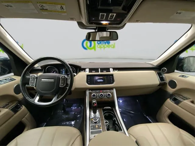 Land Rover Range Rover Sport photo 30