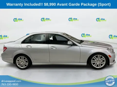 More photos of 2009 Mercedes-Benz C-Class C 300 at Drive Appeal Eden Prairie, MN